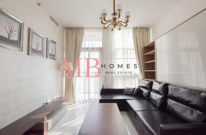 Apartment - 1 Bedroom - 2 Bathrooms for rent in Glamz 2 - Glamz by Danube - Al Furjan - Dubai Apartment - 1 Bedroom - 2 Bathrooms for rent in Glamz 2 - Glamz by Danube - Al Furjan - Dubai