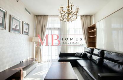 Apartment - 1 Bedroom - 2 Bathrooms for rent in Glamz 2 - Glamz by Danube - Al Furjan - Dubai