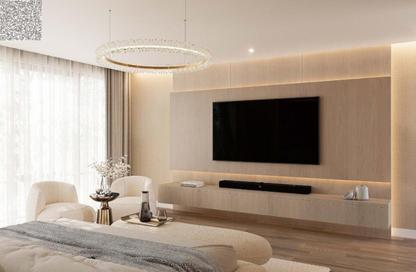 Apartment - 1 Bedroom - 2 Bathrooms for sale in Orchid Towers - Tiger Downtown Ajman - Al Alia - Ajman Apartment - 1 Bedroom - 2 Bathrooms for sale in Orchid Towers - Tiger Downtown Ajman - Al Alia - Ajman