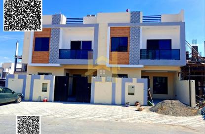 Villa - 5 Bedrooms - 7 Bathrooms for sale in Al Helio 2 - Al Helio - Ajman
