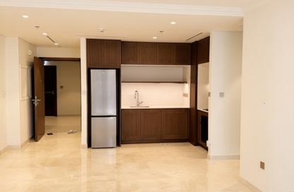 Apartment - 1 Bedroom - 1 Bathroom for sale in Palace Beach Residence Tower 2 - Palace Beach Residence - Emaar Beachfront - Dubai Harbour - Dubai