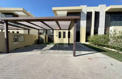 Townhouse - 3 Bedrooms - 4 Bathrooms for sale in Pelham - Akoya Park - DAMAC Hills - Dubai