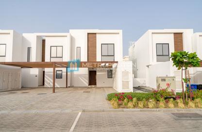 Townhouse - 3 Bedrooms - 4 Bathrooms for rent in Al Ghadeer 2 - Al Ghadeer - Abu Dhabi Townhouse - 3 Bedrooms - 4 Bathrooms for rent in Al Ghadeer 2 - Al Ghadeer - Abu Dhabi