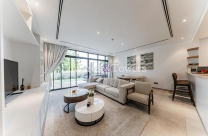Villa - 4 Bedrooms - 5 Bathrooms for rent in Jumeirah Luxury - Jumeirah Golf Estates - Dubai Villa - 4 Bedrooms - 5 Bathrooms for rent in Jumeirah Luxury - Jumeirah Golf Estates - Dubai
