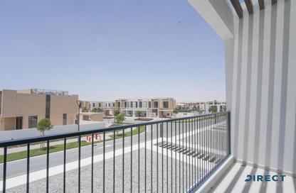 Villa - 4 Bedrooms - 4 Bathrooms for rent in Greenview 3 - Emaaar South - Dubai South (Dubai World Central) - Dubai