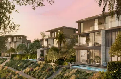 تاون هاوس - 4 غرف نوم - 6 حمامات للبيع في حدائق ند الشبا - المرحلة العاشرة - ند الشبا 1 - ند الشبا - دبي