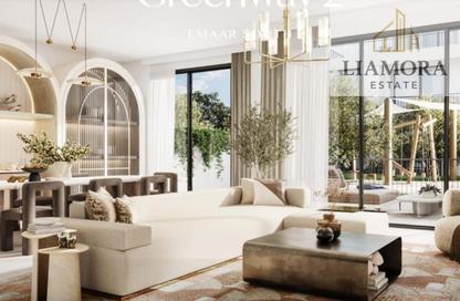 Villa - 4 Bedrooms - 5 Bathrooms for sale in Verona - Damac Hills 2 - Dubai