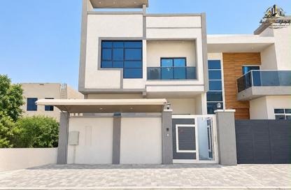 Townhouse - 5 - 7 for rent in Al Yasmeen 1 - Al Yasmeen - Ajman