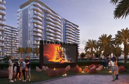 Apartment - 1 Bedroom - 2 Bathrooms for sale in Valencia Tower B - Valencia - Lagoon Views - Damac Lagoons - Dubai
