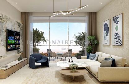 Apartment - 1 Bedroom - 2 Bathrooms for sale in Valencia Tower B - Valencia - Lagoon Views - Damac Lagoons - Dubai