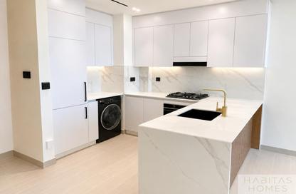 Apartment - 1 Bedroom - 2 Bathrooms for rent in Binghatti Amber - District 11 - Jumeirah Village Circle - Dubai