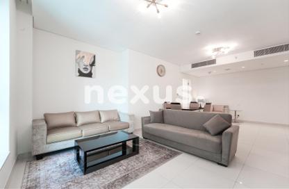 Apartment - 1 Bedroom - 2 Bathrooms for rent in Damac Maison Canal Views - Business Bay - Dubai