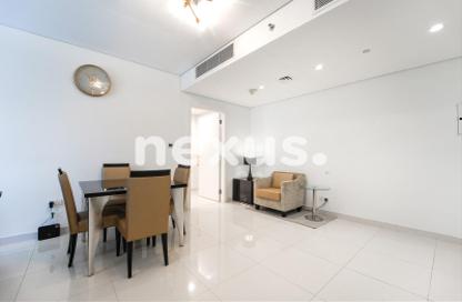 Apartment - 1 Bedroom - 2 Bathrooms for rent in Damac Maison Canal Views - Business Bay - Dubai Apartment - 1 Bedroom - 2 Bathrooms for rent in Damac Maison Canal Views - Business Bay - Dubai