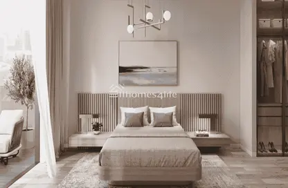 Apartment - 1 Bedroom - 2 Bathrooms for sale in Roma Residences - District 11 - Jumeirah Village Circle - Dubai