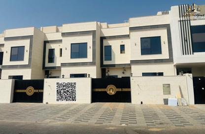 Villa - 4 - 6 for sale in Kabbali Hills - Al Helio 2 - Al Helio - Ajman