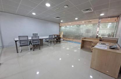 Office Space - Studio - 4 Bathrooms for rent in Al Barsha 1 - Al Barsha - Dubai