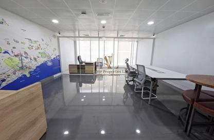 Office Space - Studio - 4 Bathrooms for rent in Al Barsha 1 - Al Barsha - Dubai