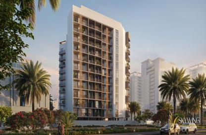 Apartment - 2 Bedrooms - 3 Bathrooms for sale in Verdania 2 - Dubai Land Residence Complex - Dubai Apartment - 2 Bedrooms - 3 Bathrooms for sale in Verdania 2 - Dubai Land Residence Complex - Dubai