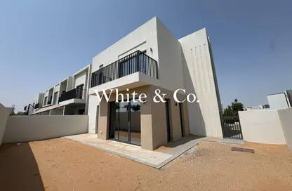 Villa - 4 Bedrooms - 4 Bathrooms for rent in Greenview - EMAAR South - Dubai South (Dubai World Central) - Dubai Villa - 4 Bedrooms - 4 Bathrooms for rent in Greenview - EMAAR South - Dubai South (Dubai World Central) - Dubai