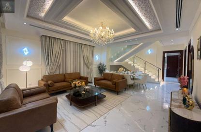 Villa - 5 Bedrooms - 7 Bathrooms for sale in Al Helio 1 - Al Helio - Ajman Villa - 5 Bedrooms - 7 Bathrooms for sale in Al Helio 1 - Al Helio - Ajman