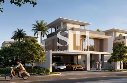 Villa - 4 - 5 for sale in Selvara 4 - Grand Polo Club and Resort - Dubai Investment Park 2 (DIP 2) - Dubai Investment Park (DIP) - Dubai Villa - 4 - 5 for sale in Selvara 4 - Grand Polo Club and Resort - Dubai Investment Park 2 (DIP 2) - Dubai Investment Park (DIP) - Dubai