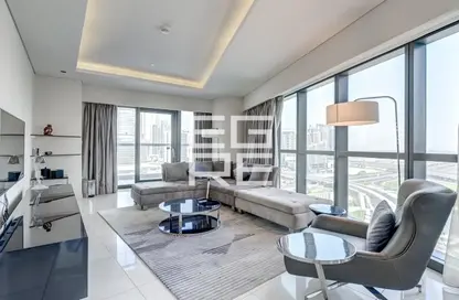Apartment - 2 Bedrooms - 3 Bathrooms for rent in Tower B - DAMAC Towers by Paramount - Business Bay - Dubai