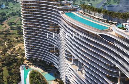 Apartment - Studio - 1 for sale in Binghatti Aquarise - Business Bay - Dubai Apartment - Studio - 1 for sale in Binghatti Aquarise - Business Bay - Dubai