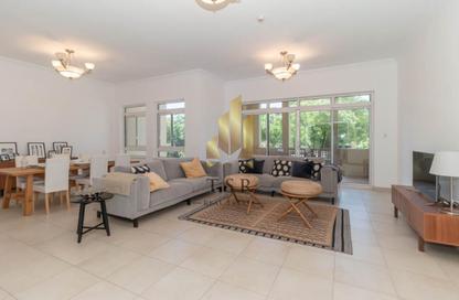 Apartment - 3 Bedrooms - 4 Bathrooms for rent in Al Badia Residences Building 23 - Al Badia Residences - Dubai Festival City - Dubai
