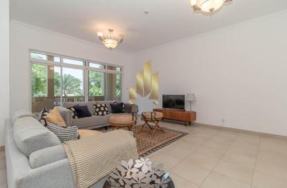 Apartment - 3 Bedrooms - 4 Bathrooms for rent in Al Badia Residences Building 23 - Al Badia Residences - Dubai Festival City - Dubai