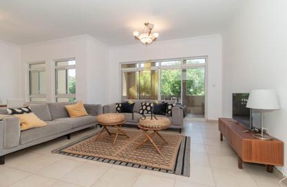 Apartment - 3 Bedrooms - 4 Bathrooms for rent in Al Badia Residences Building 23 - Al Badia Residences - Dubai Festival City - Dubai
