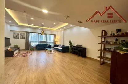 Apartment - 3 Bedrooms - 4 Bathrooms for rent in Executive Tower M - Executive Towers - Business Bay - Dubai