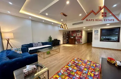 شقة - 3 غرف نوم - 4 حمامات للايجار في M برج - الأبراج الإدارية - الخليج التجاري - دبي