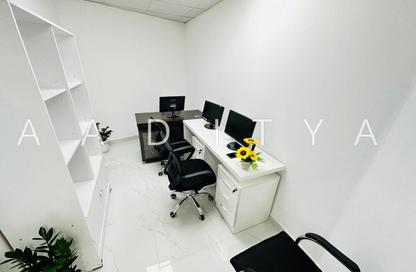 Office Space - Studio - 1 for rent in Reem Residency - Al Karama - Dubai