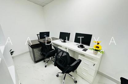 Office Space - Studio - 1 for rent in Reem Residency - Al Karama - Dubai