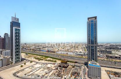 Apartment - 1 Bedroom - 2 Bathrooms for rent in The Lofts West - The Lofts - Downtown Dubai - Dubai