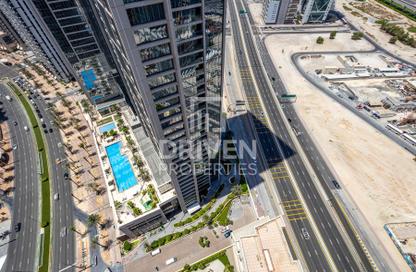 Apartment - 1 Bedroom - 2 Bathrooms for rent in The Lofts West - The Lofts - Downtown Dubai - Dubai