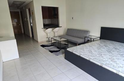 Apartment - Studio - 1 Bathroom for rent in Contemporary Cluster - Discovery Gardens - Dubai