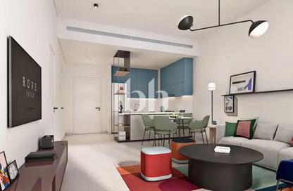 Apartment - 1 Bedroom - 2 Bathrooms for sale in Rove Home - Aljada - Sharjah