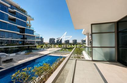 Apartment - 2 Bedrooms - 3 Bathrooms for sale in Golf Horizon A - Golf Horizon - Golf Town - Damac Hills - Dubai Apartment - 2 Bedrooms - 3 Bathrooms for sale in Golf Horizon A - Golf Horizon - Golf Town - Damac Hills - Dubai