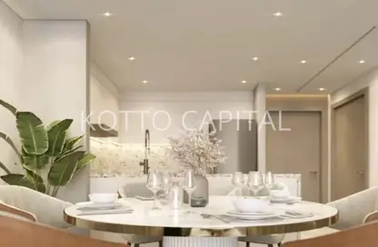 شقة - غرفة نوم - 2 حمامات للايجار في نيفا رزيدنسز - منطقة 16 - قرية جميرا الدائرية - دبي