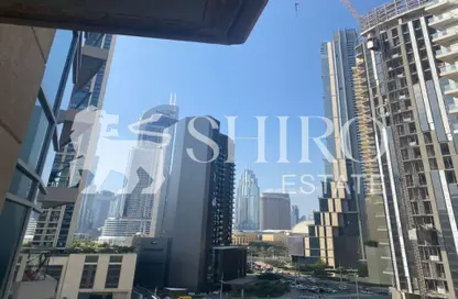 شقة - 2 غرف نوم - 2 حمامات للايجار في A برج فيوز - برج فيوز - وسط مدينة دبي - دبي