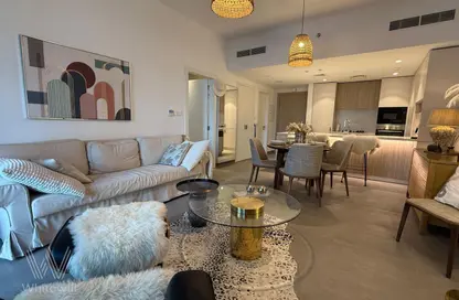 Apartment - 1 Bedroom - 2 Bathrooms for rent in Kensington Waters A - Kensington Waters - Sobha Hartland - Mohammed Bin Rashid City - Dubai