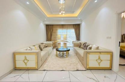 Apartment - 1 Bedroom - 2 Bathrooms for sale in Al Ghaf 1 - Arjan - Dubai