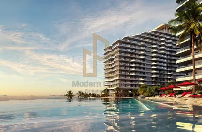 Apartment - 1 Bedroom - 2 Bathrooms for sale in Nikki Beach Residences - Al Marjan Island - Ras Al Khaimah