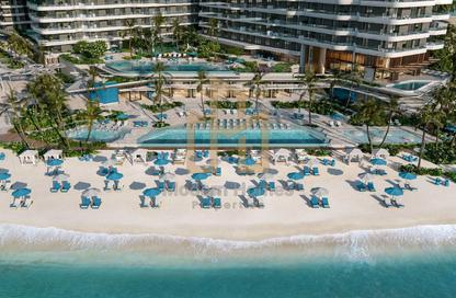 Apartment - 1 Bedroom - 2 Bathrooms for sale in Nikki Beach Residences - Al Marjan Island - Ras Al Khaimah