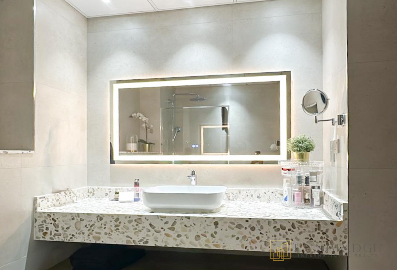 Fully Furnished | Chiller Free | Low Rise Building photo 8