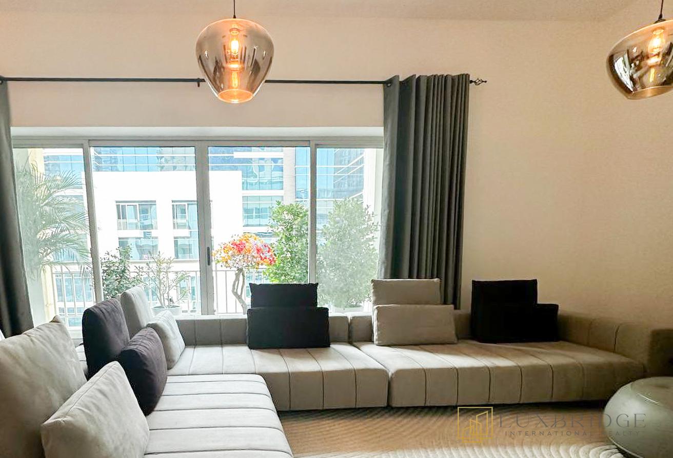 Fully Furnished | Chiller Free | Low Rise Building photo 2