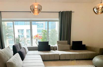 Apartment - 2 - 3 for rent in Westside Marina - Dubai Marina - Dubai