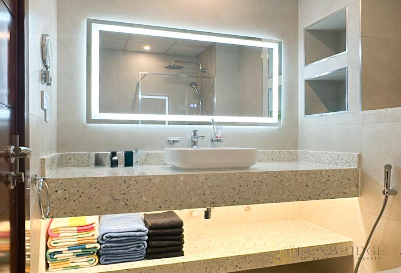 Fully Furnished | Chiller Free | Low Rise Building photo 5