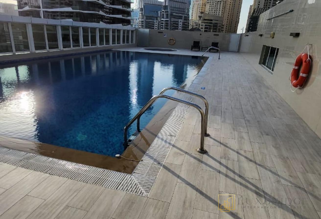 Fully Furnished | Chiller Free | Low Rise Building photo 11